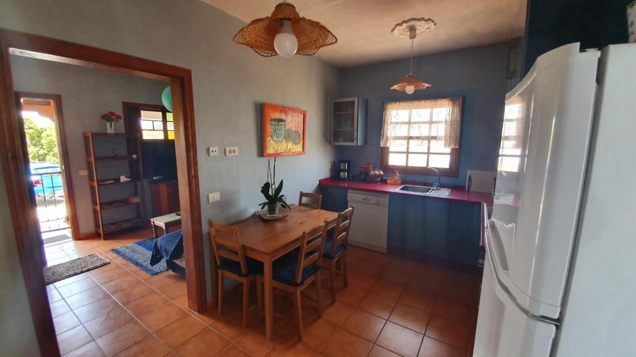Villa Casa Marco à Puntagorda Extérieur photo