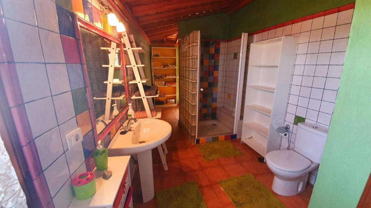 Villa Casa Marco à Puntagorda Extérieur photo