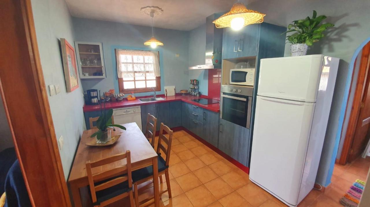 Villa Casa Marco à Puntagorda Extérieur photo