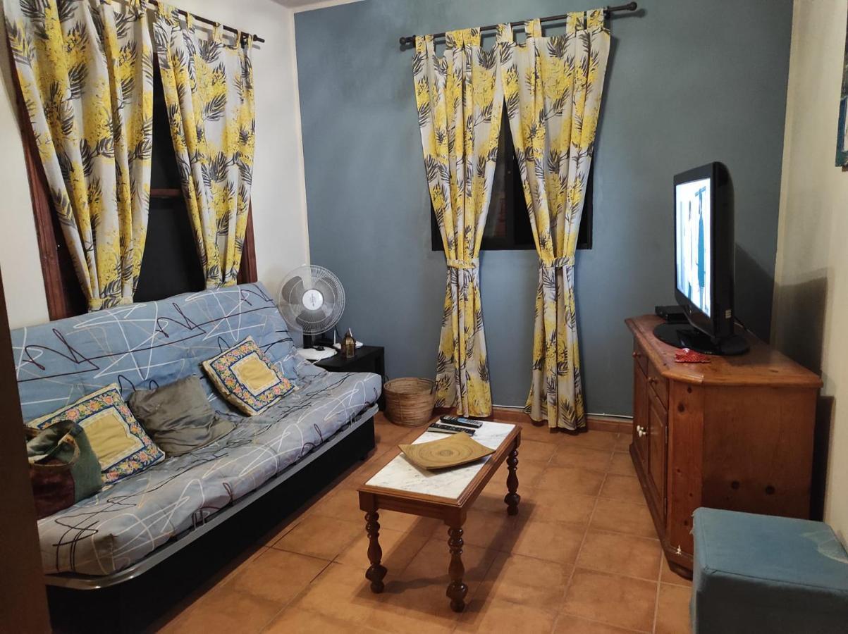 Villa Casa Marco à Puntagorda Extérieur photo